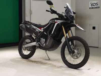 Honda CRF250L Rally 2019