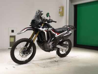 Honda CRF250L Rally 2019