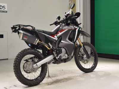 Honda CRF250L Rally 2019