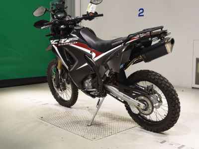 Honda CRF250L Rally 2019