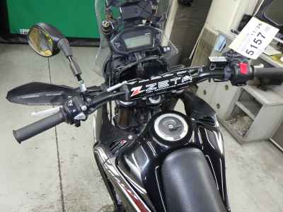 Honda CRF250L Rally 2019