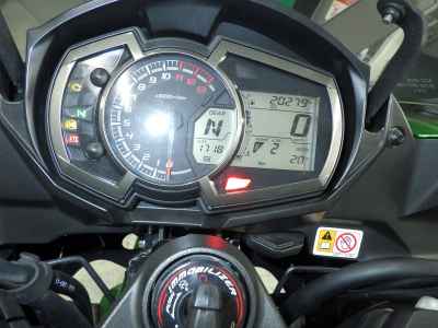 Kawasaki Ninja 1000 2020