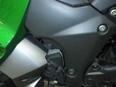 Kawasaki Ninja 1000 2020