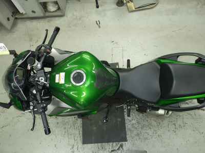 Kawasaki Ninja 1000 2020