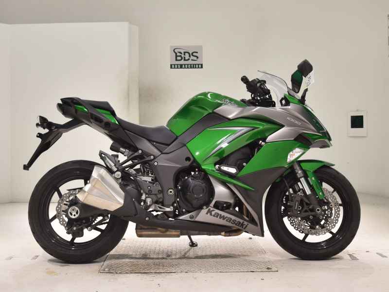 Kawasaki Ninja 1000 2020