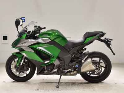 Kawasaki Ninja 1000 2020
