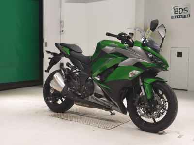 Kawasaki Ninja 1000 2020