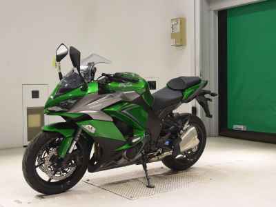 Kawasaki Ninja 1000 2020