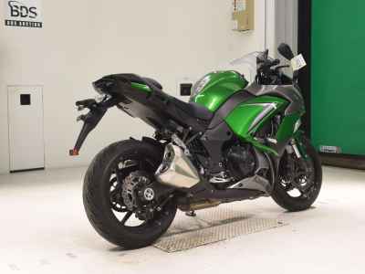 Kawasaki Ninja 1000 2020