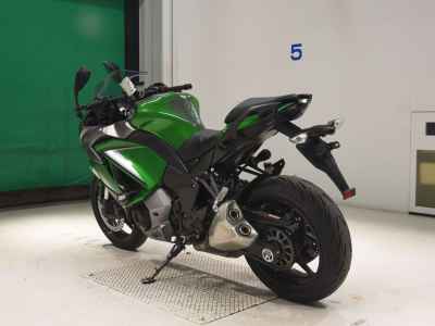 Kawasaki Ninja 1000 2020