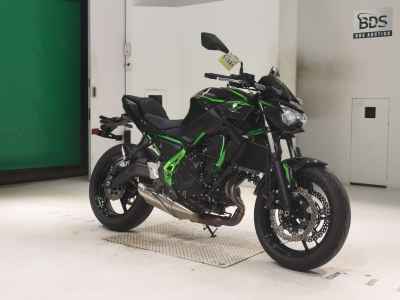 Kawasaki Z650 2025
