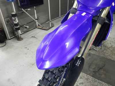 Yamaha YZ450F 2025