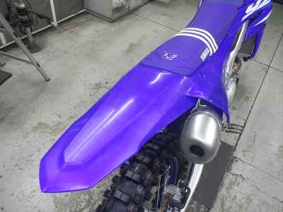 Yamaha YZ450F 2025