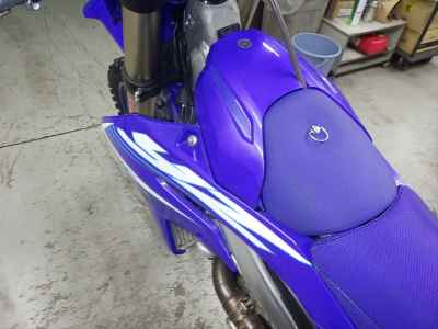 Yamaha YZ450F 2025