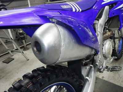 Yamaha YZ450F 2025