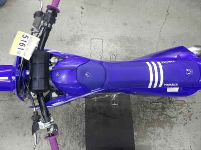 Yamaha YZ450F 2025
