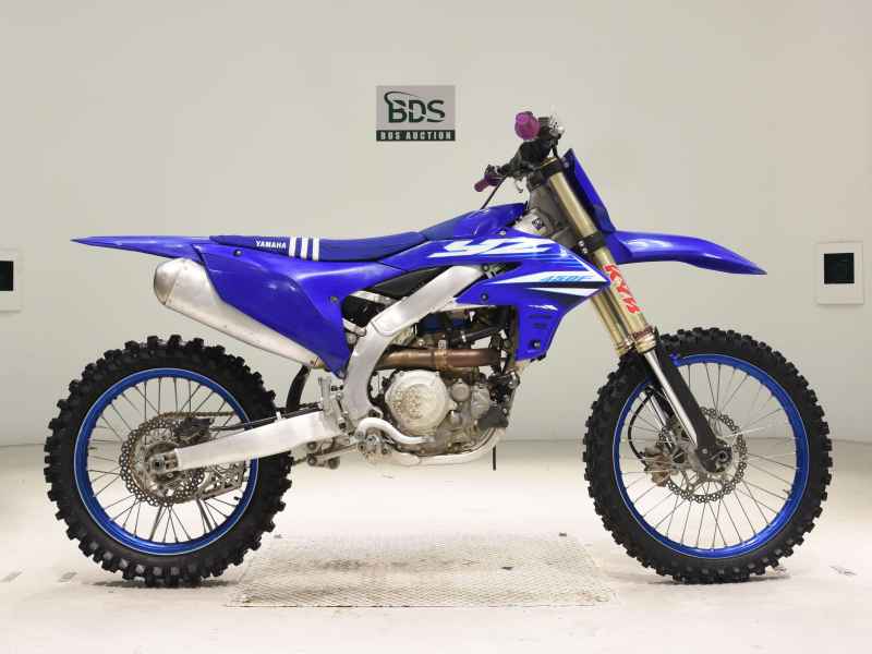 Yamaha YZ450F 2025