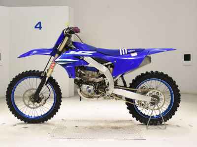 Yamaha YZ450F 2025