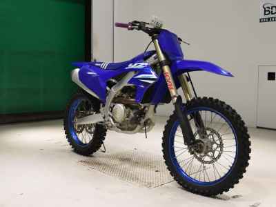 Yamaha YZ450F 2025