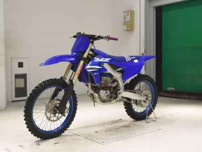 Yamaha YZ450F 2025