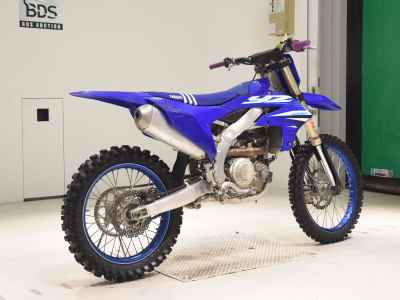 Yamaha YZ450F 2025