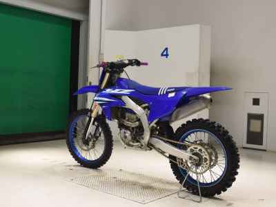 Yamaha YZ450F 2025