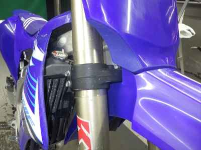 Yamaha YZ450F 2025
