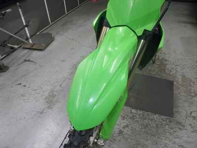 Kawasaki KX250 2025
