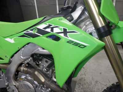 Kawasaki KX250 2025