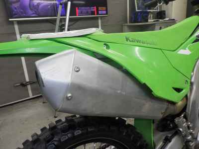 Kawasaki KX250 2025