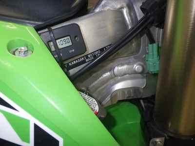 Kawasaki KX250 2025