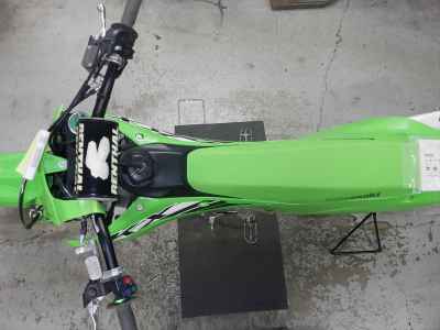 Kawasaki KX250 2025