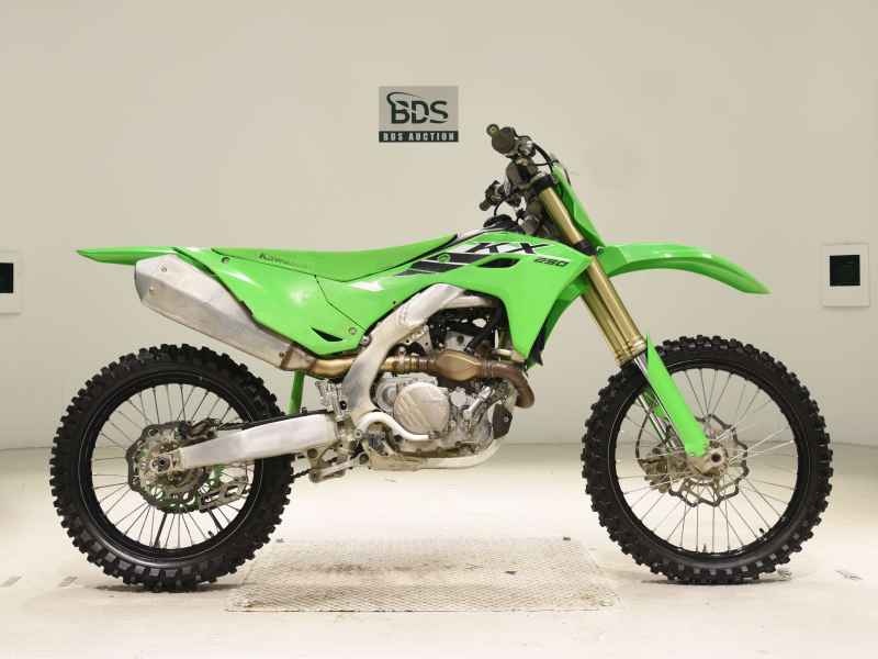 Kawasaki KX250 2025