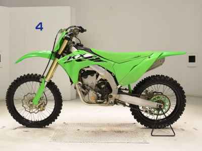 Kawasaki KX250 2025
