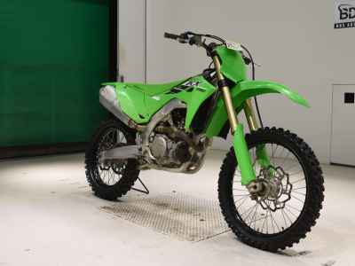 Kawasaki KX250 2025