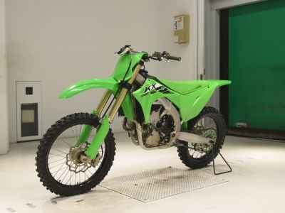 Kawasaki KX250 2025