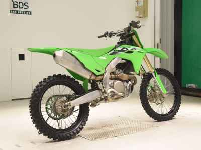 Kawasaki KX250 2025