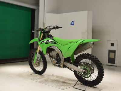 Kawasaki KX250 2025