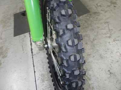 Kawasaki KX250 2025