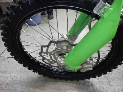 Kawasaki KX250 2025