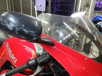 Suzuki GSX400E 2025