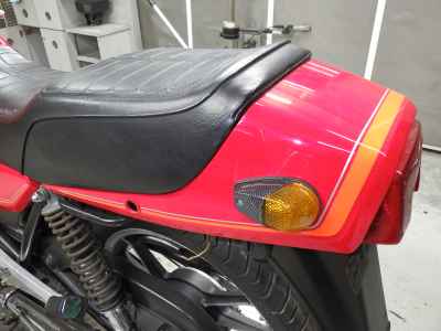 Suzuki GSX400E 2025