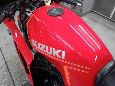 Suzuki GSX400E 2025