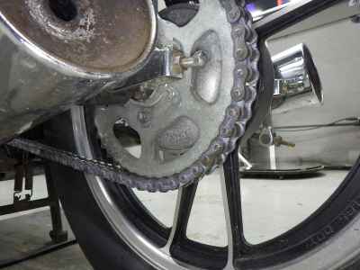 Suzuki GSX400E 2025