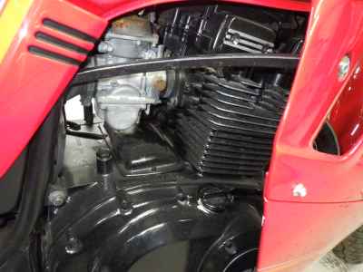 Suzuki GSX400E 2025