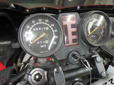 Suzuki GSX400E 2025