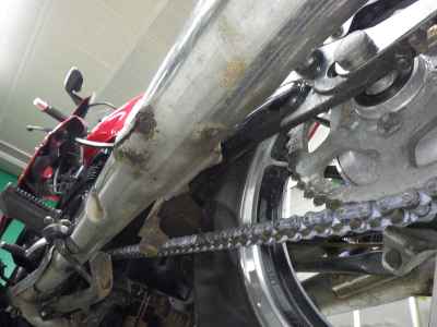 Suzuki GSX400E 2025