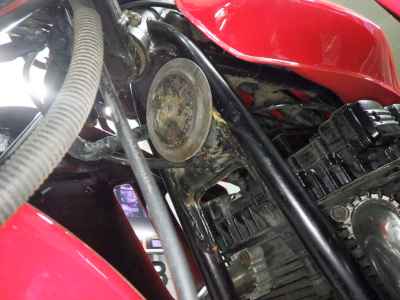Suzuki GSX400E 2025