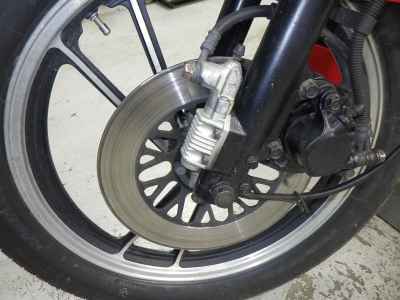 Suzuki GSX400E 2025