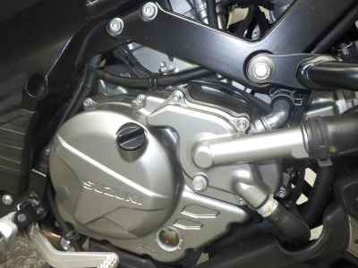 Suzuki V-Strom 650 XT 2022